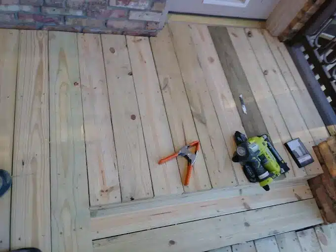 Interior Remodeling