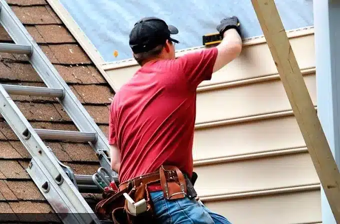 Exterior Repair
