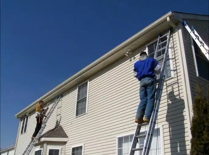 Exterior Work