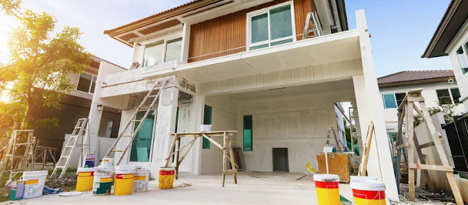 Exterior Work
