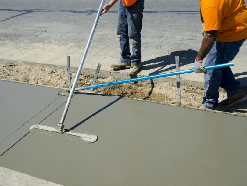 Exterior Work
