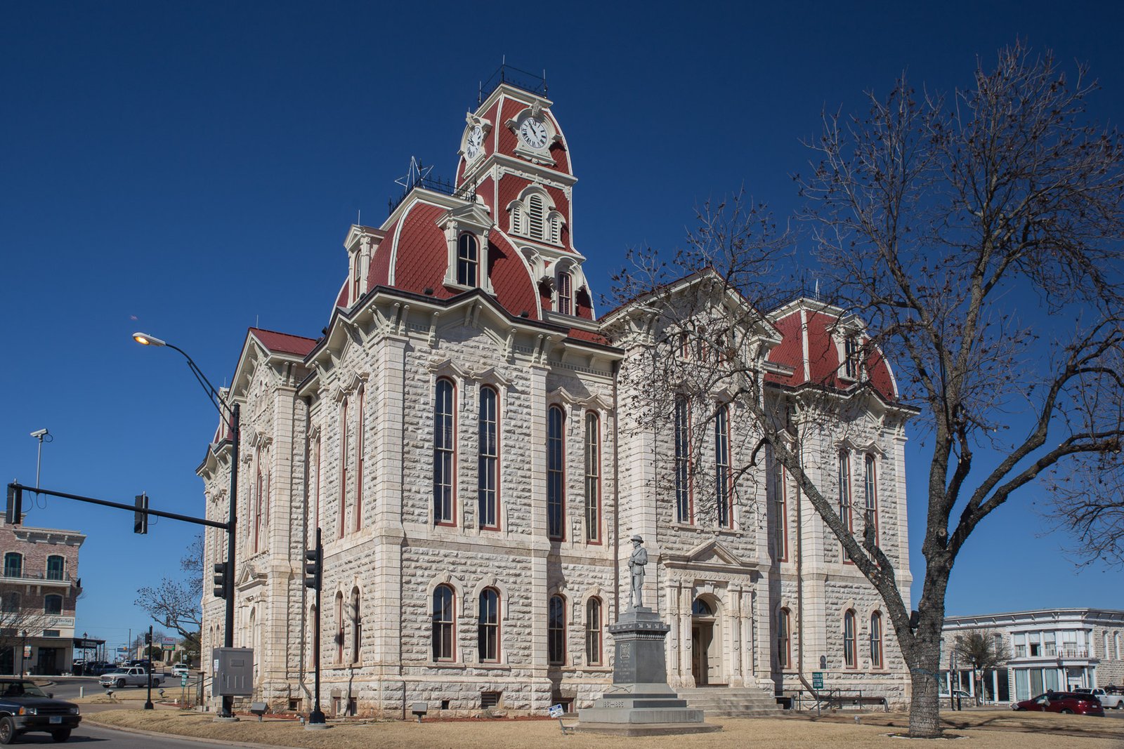 Parker, TX