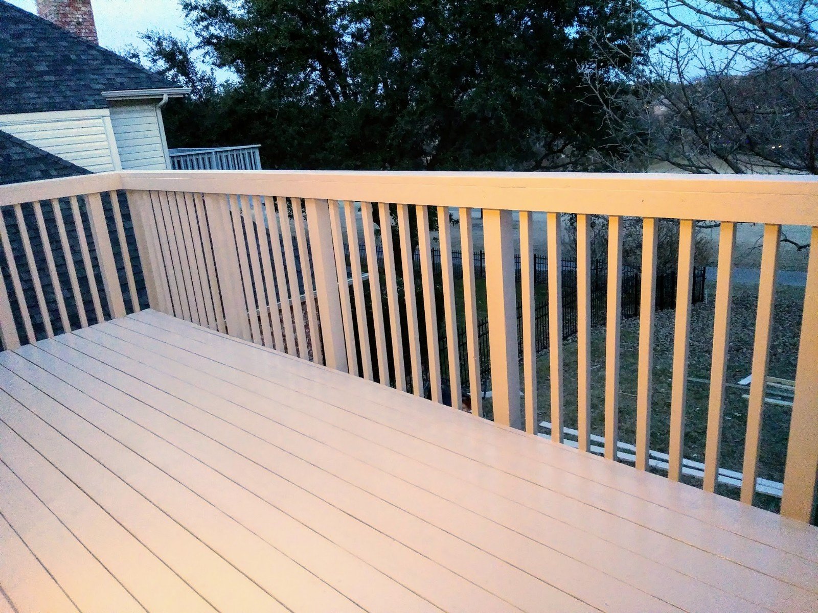 Deck, Porch, and Balcony Work