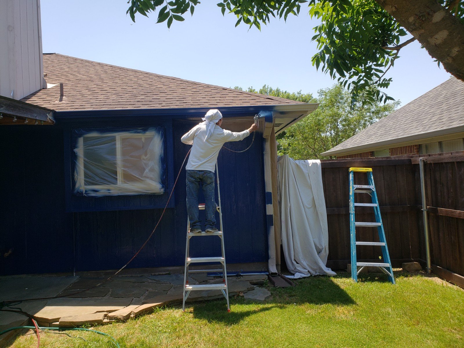 Exterior Paint