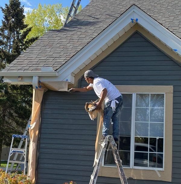 Exterior Work