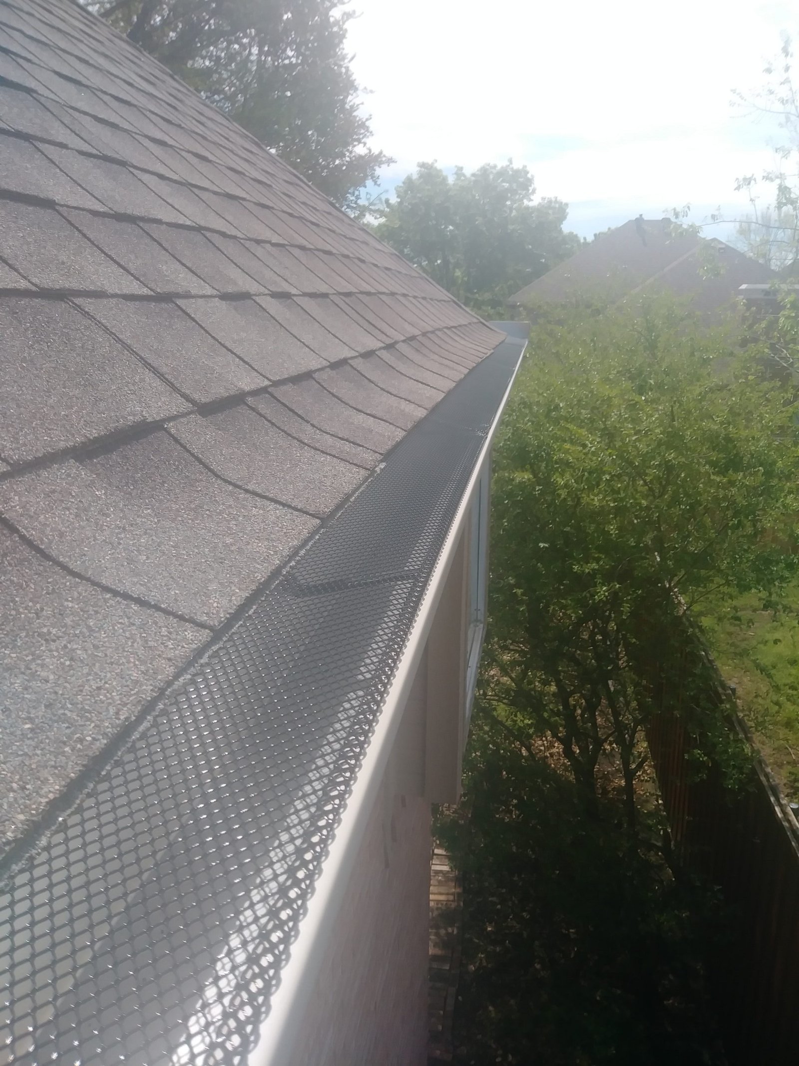 Gutters Work (Installation/Repair)